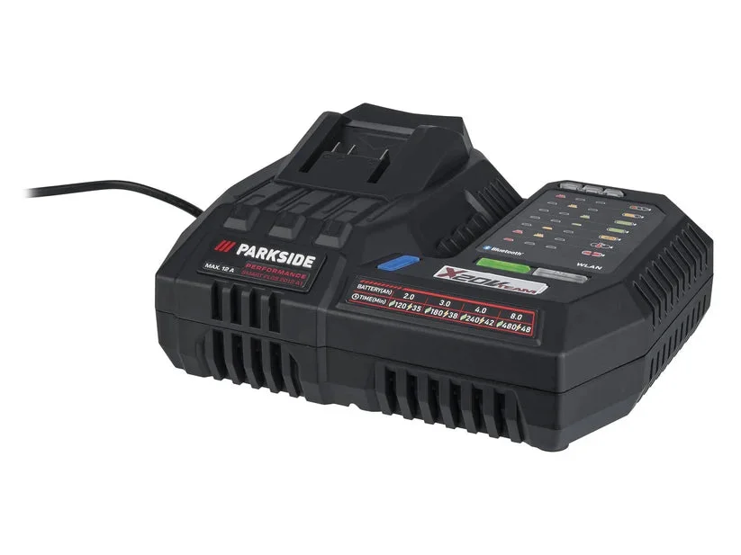 PARKSIDE PERFORMANCE® Caricabatterie Smart PLGS 2012 A1, 12 A, 20 V