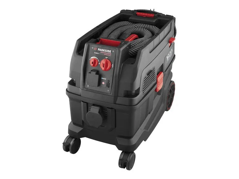PARKSIDE PERFORMANCE Aspirapolvere per officina - Vista angolare